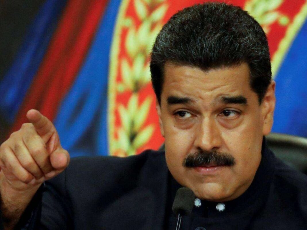 SUA Nicolas Maduro președintele legitim Venezuelei