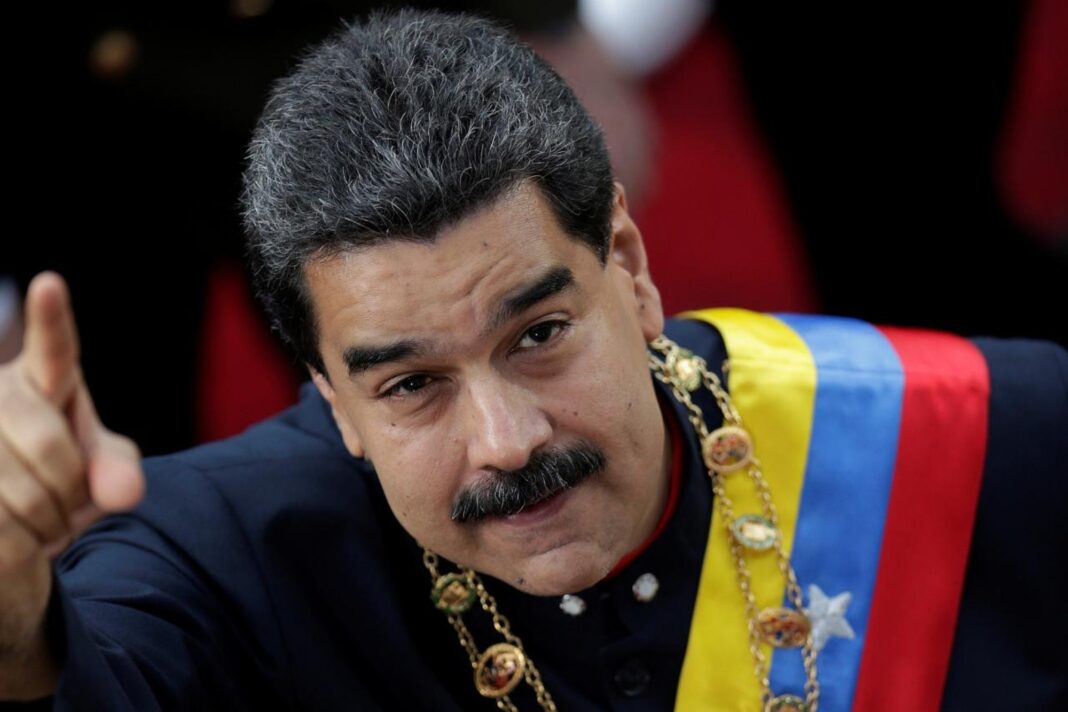 președintelui Maduro
