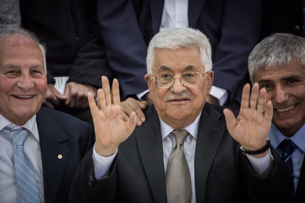 Mahmoud Abbas / foto arhivă
