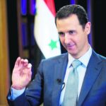 Bashar al-Assad a discutat cu ministrul iordanian de externe, Ayman Safadi
