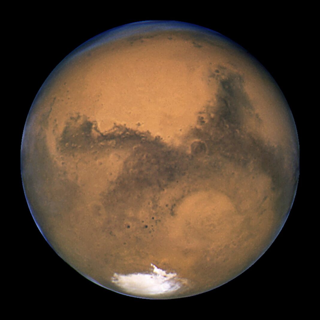NASA descoperire majoră Marte
