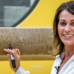 Nadia Comăneci: „Eu îi dau Sabrinei medalia mea de bronz de la Montreal”