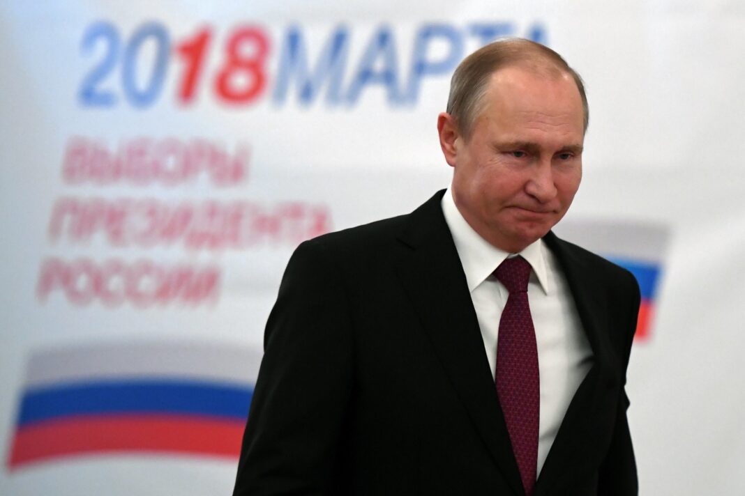 Putin jignește ucrainenii Davos