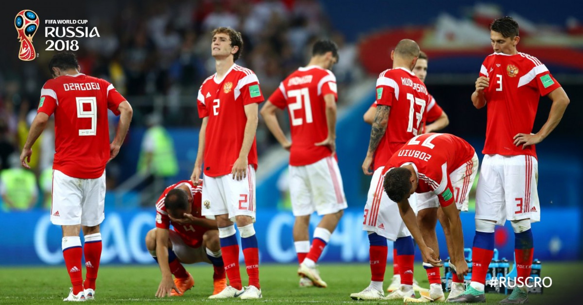 Reacția lui Putin după eliminarea echipei fotbal a Rusiei din Campionatul Mondial - Liberă
