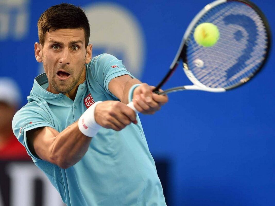 Novak Djokovic sferturile Dubai