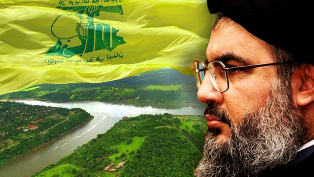Hezbollah frontul împotriva Israelului activ