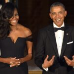 Familia Obama își declară susținerea pentru Kamala Harris în cursa pentru Casa Albă