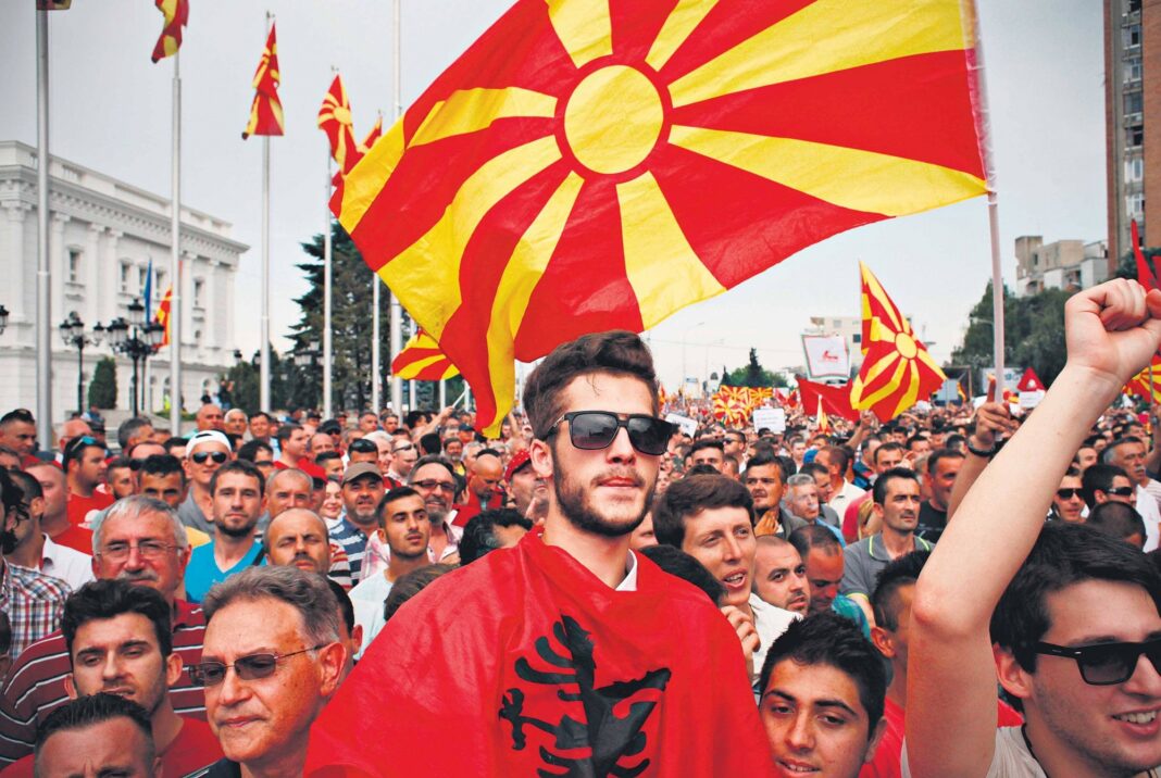 UE aderare Albania Macedonia de Nord