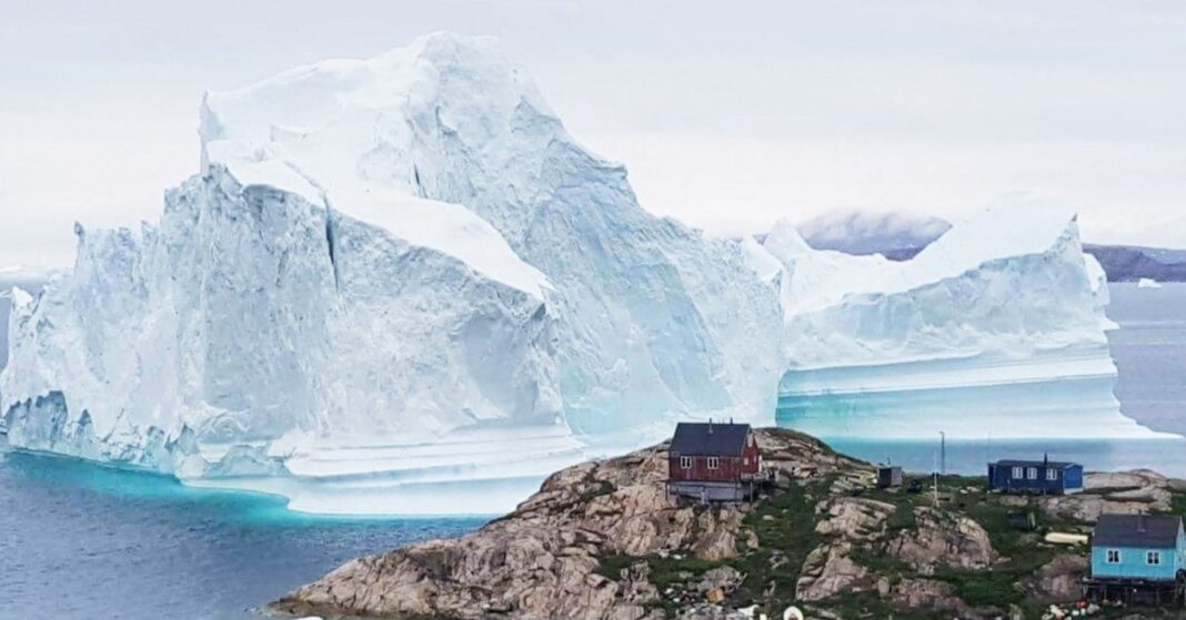 bogați lume vânătoare Groenlanda