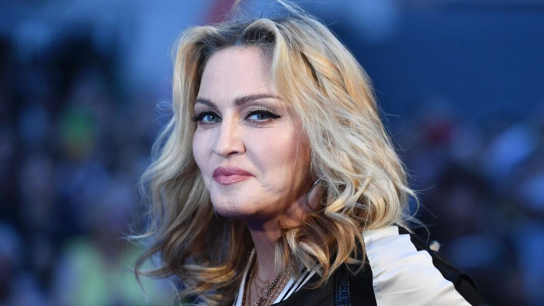 madonna