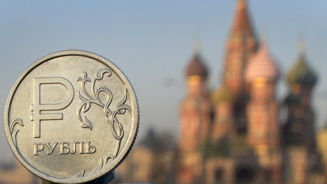 Rubla euro doi ani