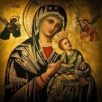 Sfânta Maria Mică. Nașterea Luminii Divine
