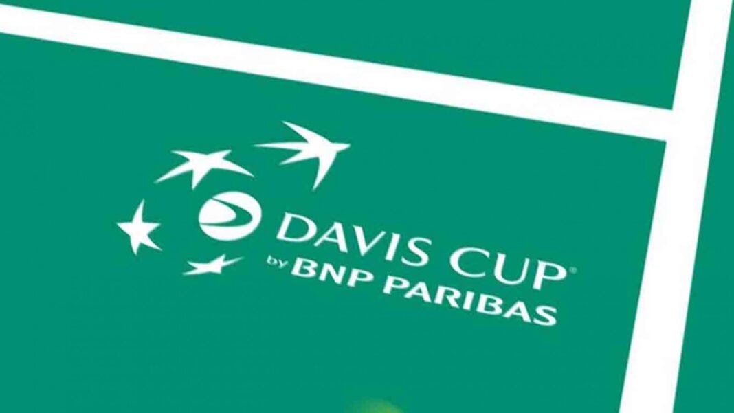 Taiwan România Cupa Davis