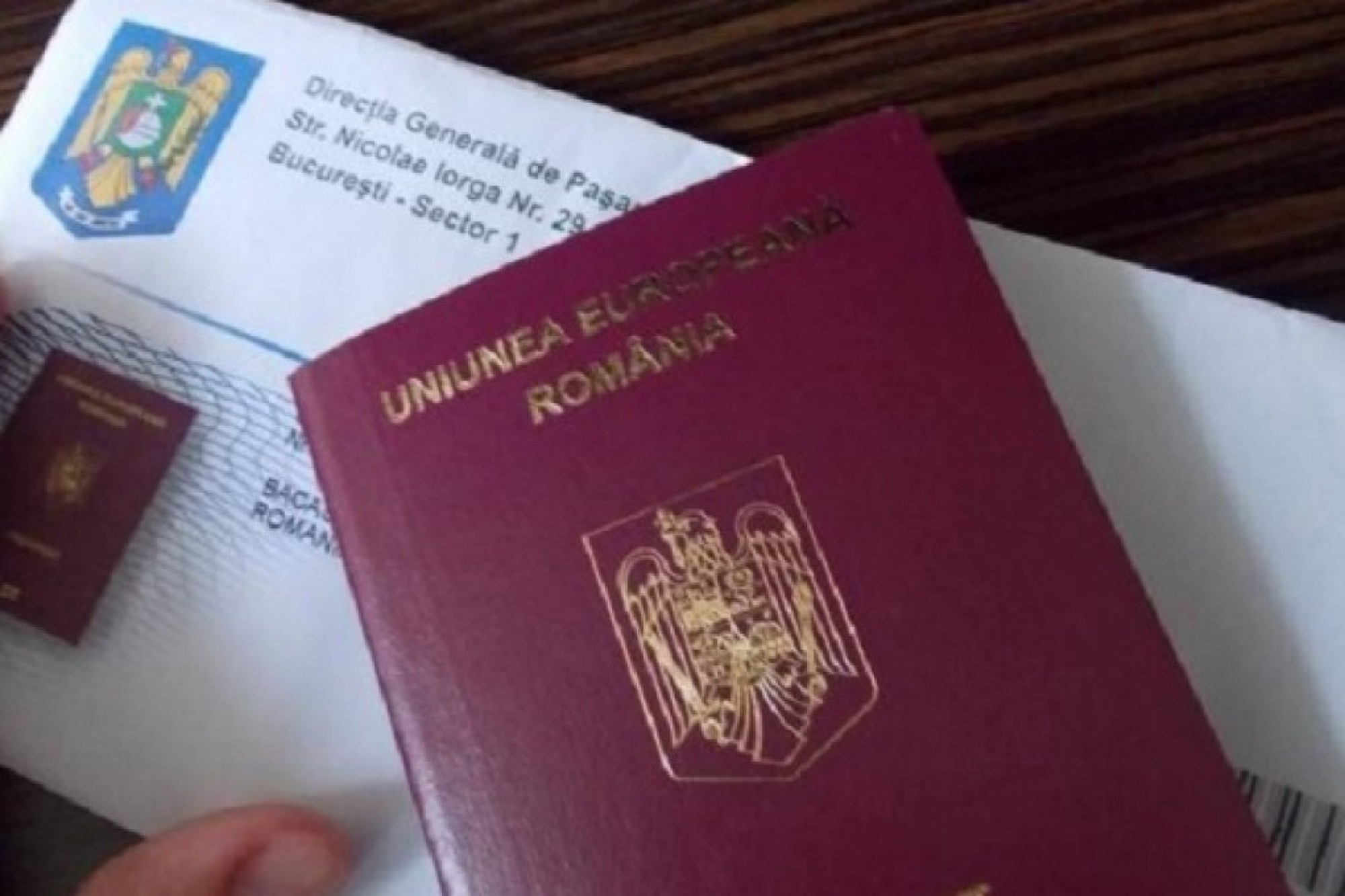 Frenzy physicist subtle Taxa de pașaport nu va mai putea fi plătită la mall - România Liberă