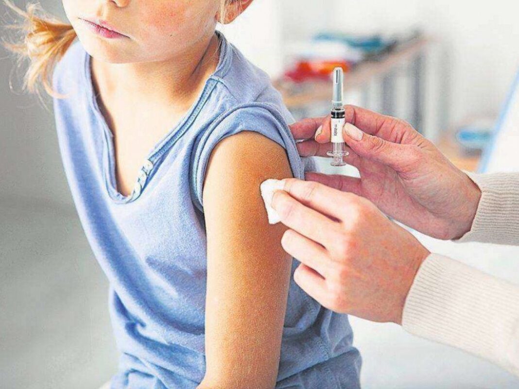 Vaccin rujeolă