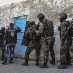 Turcia a lovit din nou împotriva Partidului Muncitorilor din Kurdistan (PKK) din nordul Irakului