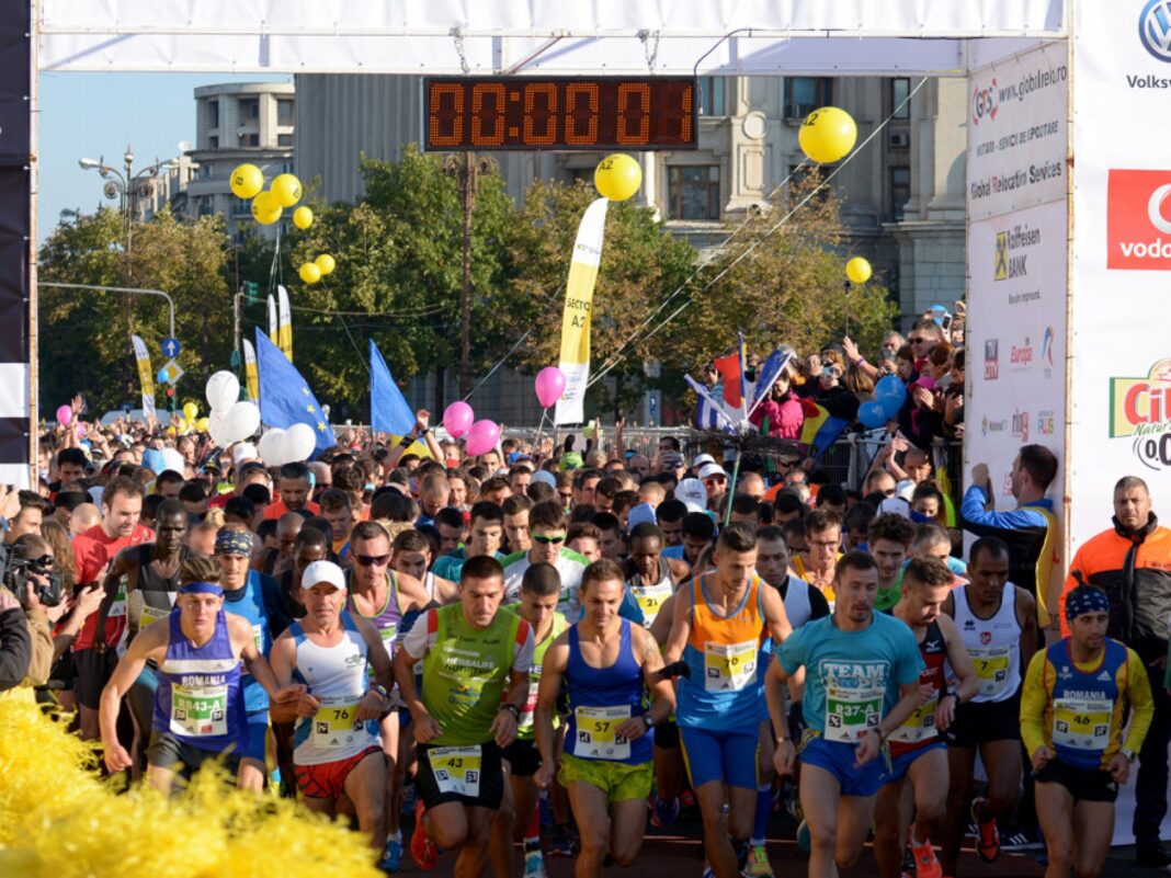 Maratonul-București