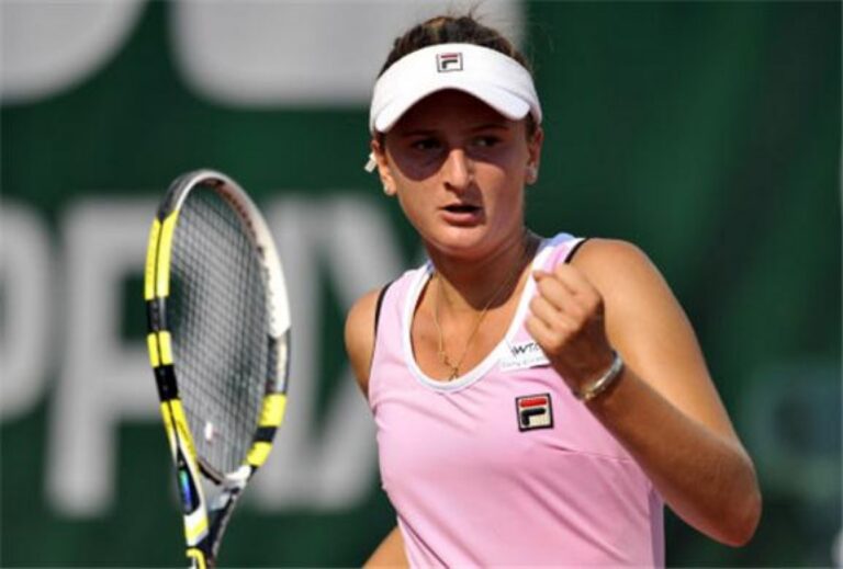 Irina Begu, calificare facilă în turul secund la Roland Garros