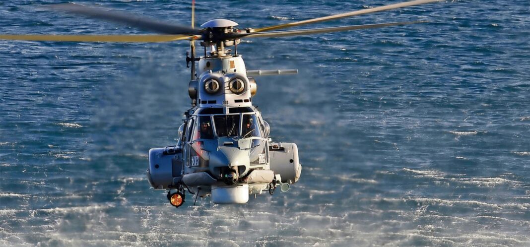 accident elicopter largul Norvegiei