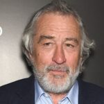 Robert De Niro (79 ani), la al șaptelea copil