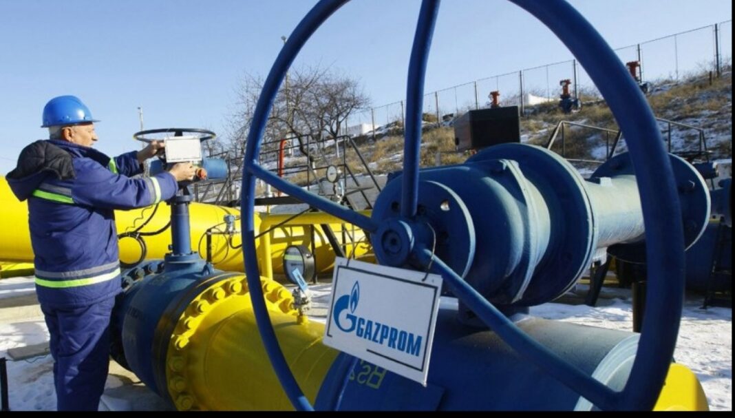 Germania Gazprom gaze naturale
