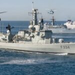 Rusia declară că minele depuse de ucraineni în Marea Neagră ar putea ajunge chiar în strâmtoarea Bosfor