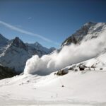 Un schior a fost dat dispărut în afara pârtiilor domeniului Transalpina