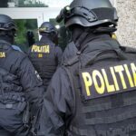 Patru polițiști din Brașov au fost reținuți pentru corupție