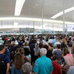 Toate aeroporturile din Iran au fost închise până luni dimineață