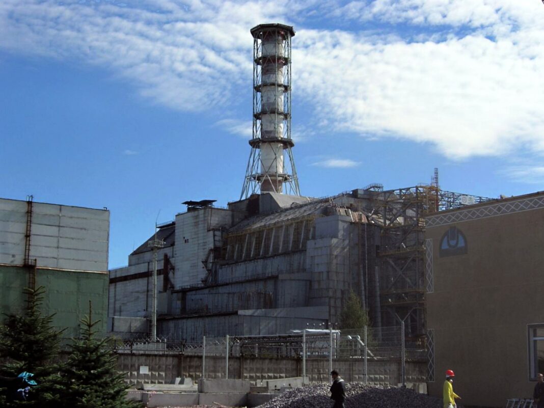 Rusia Cernobîl