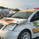 Un accident grav s-a petrecut la Raliul Sibiului: o femeie a fost dusă cu elicopterul SMURD
