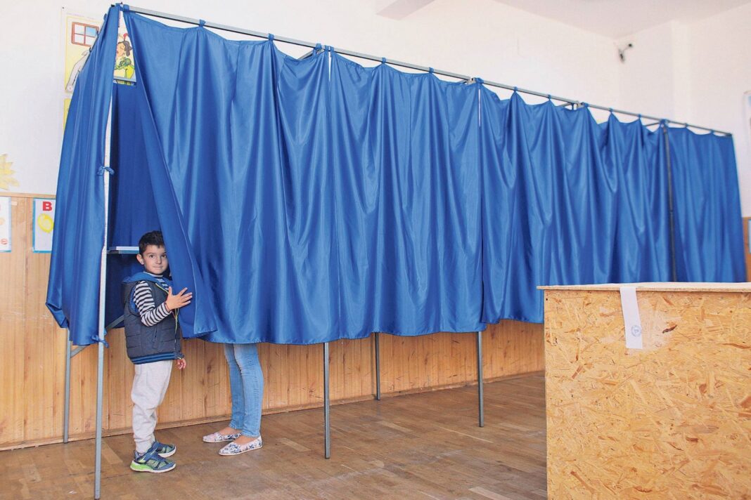PNL comasarea alegerilor locale parlamentare