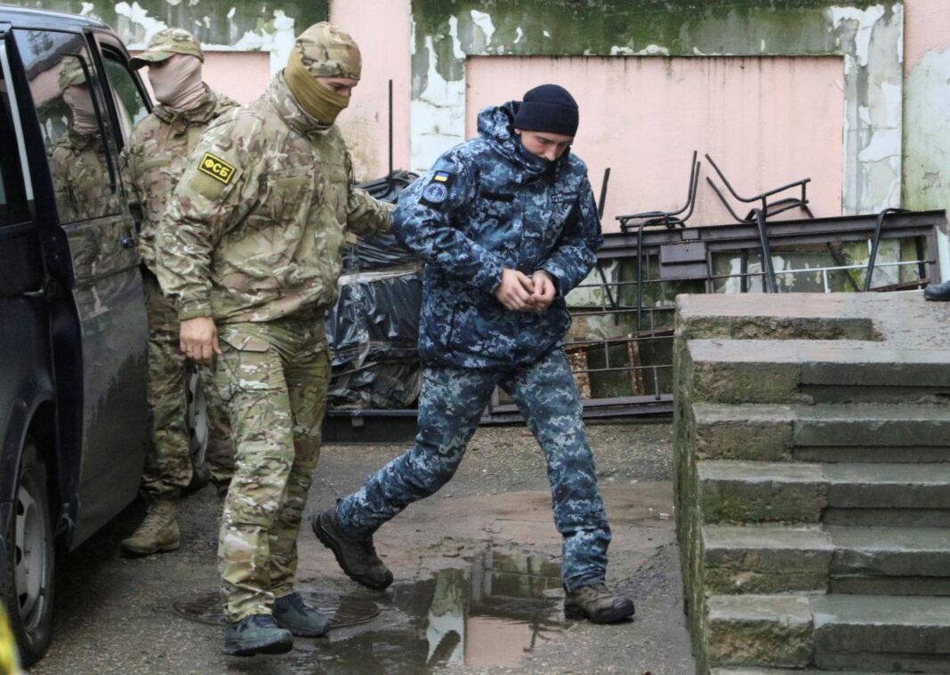 Mii civili ucraineni antrenament