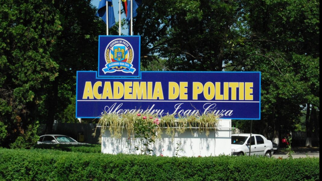 S-a suplimentat numărul de locuri la Academia de Poliție
