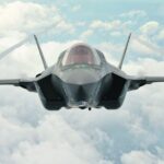 Americanii caută un avion “invizibil” F-35 care ar fi căzut într-un lac