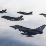 SUA au aprobat vânzarea de avioane de luptă F-35 către Coreea de Sud