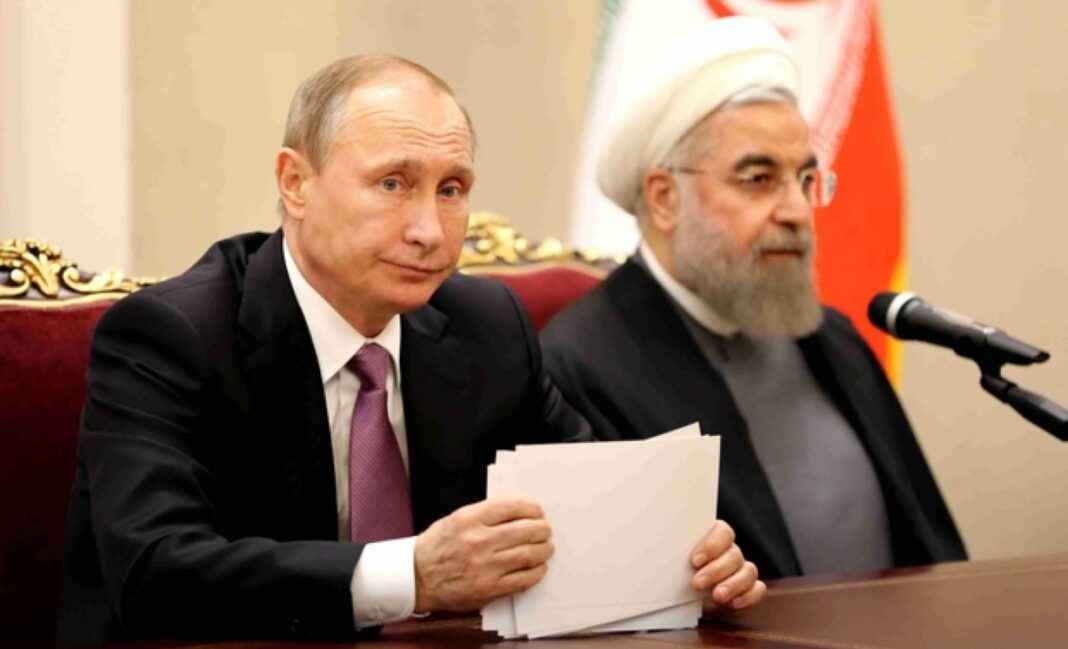 Iranul sancțiunile SUA Rusia