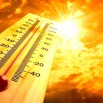 Valul de caniculă continuă: Cod Roșu în Arad și Bihor, temperaturi toride în toată țara