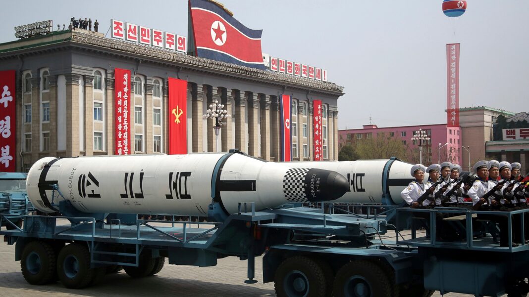 SUA Coreea de Nord arsenalul nuclear