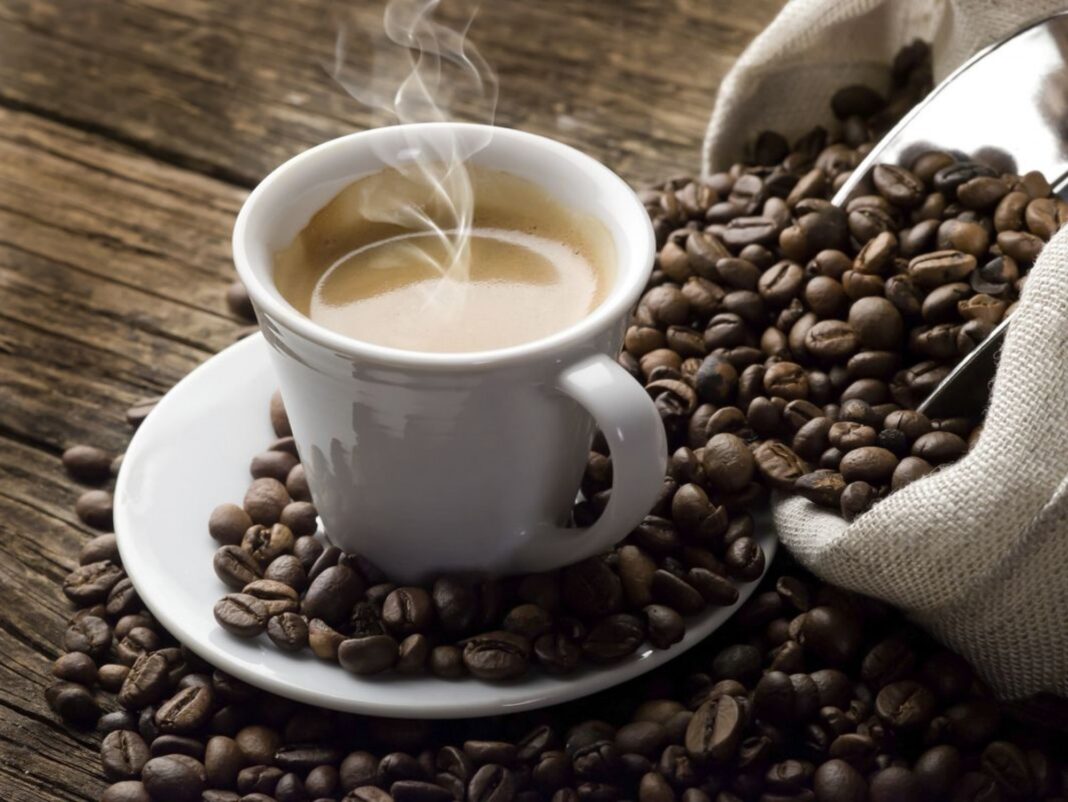 Cafeaua tot mai scumpă