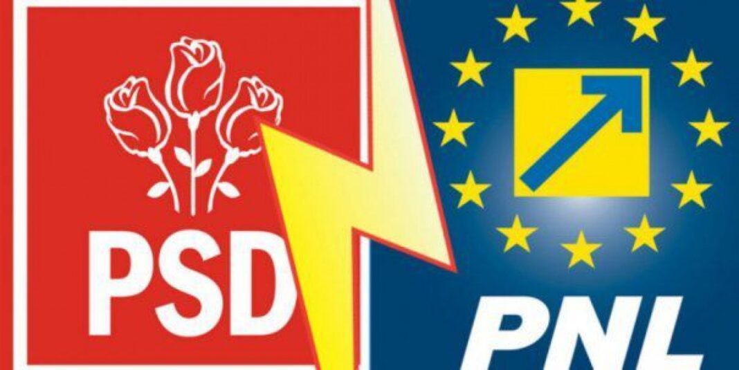 PSD și PNL subvenție partide