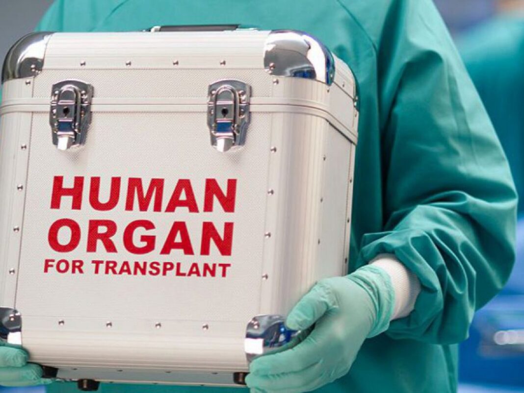 medicii Iași transplant organe donator Bulgaria