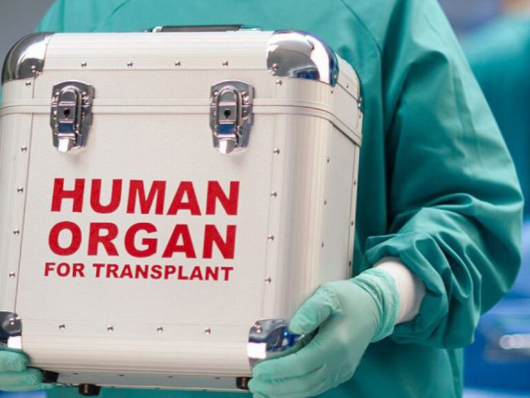 Medicii din Iași au transplantat organe prelevate de la un donator din Bulgaria