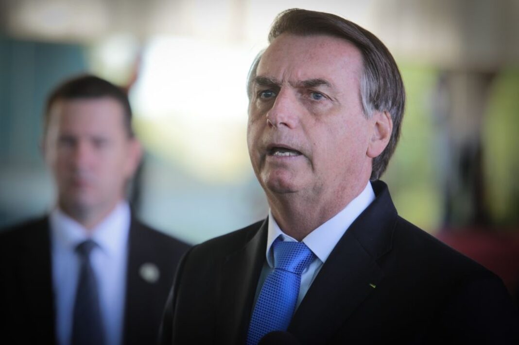 Jair Bolsonaro ocluzii intestinale