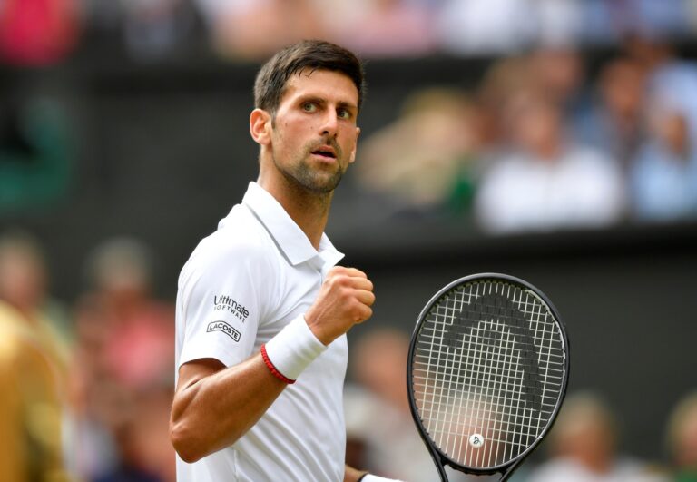 Djokovic, în „careul de ași” la Dubai
