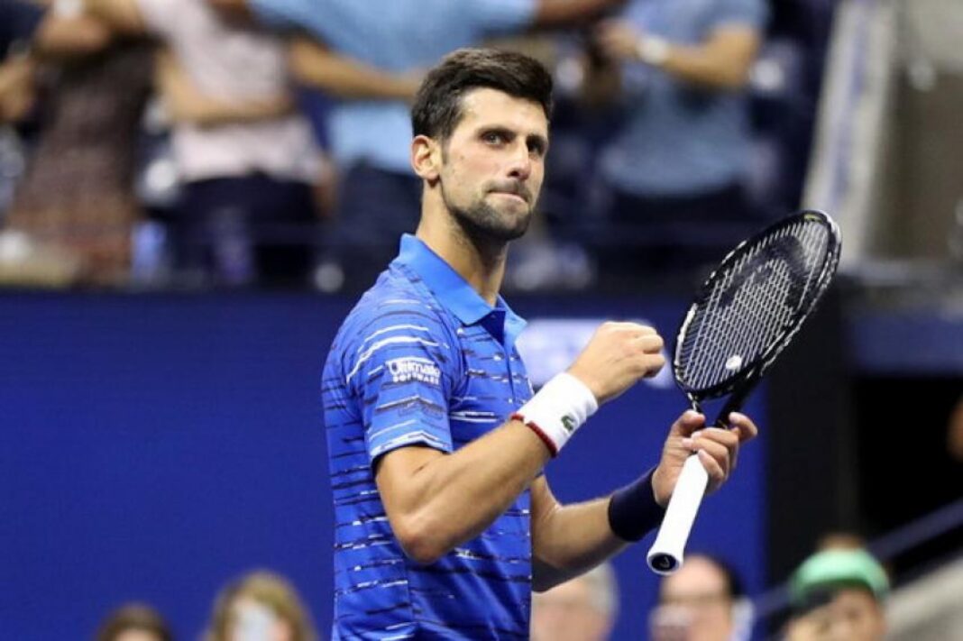 Novak Djokovic 401 săptămână ATP