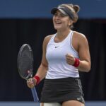 Bianca Andreescu s-a calificat în turul al treilea la Roland Garros