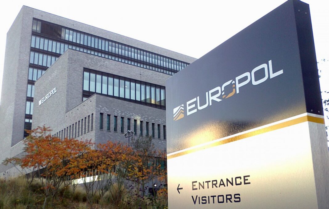Europol despre droguri balcani