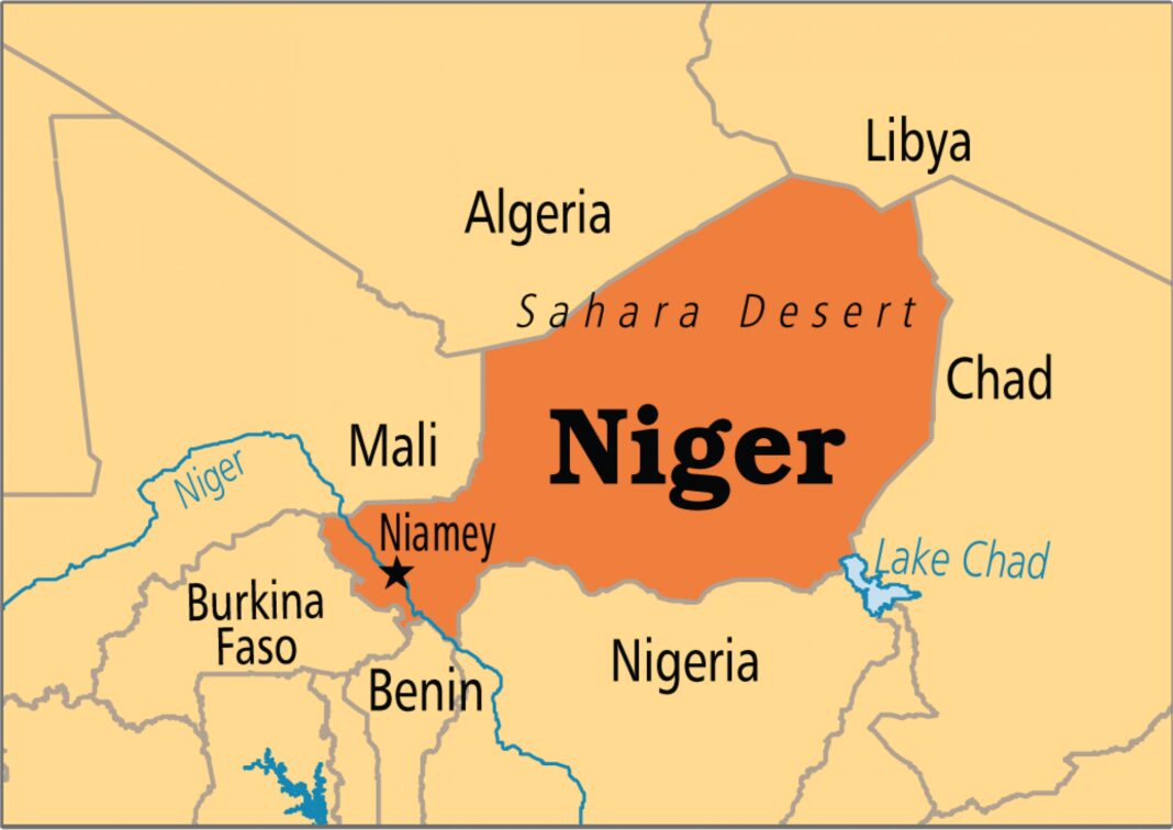modalitățile intervenții militare Niger
