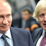Kremlinul îl ia la țintă pe Boris Johnson: E cel mai activ lider anti-rus